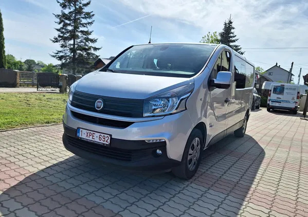 Fiat Talento cena 79900 przebieg: 99246, rok produkcji 2020 z Brańsk małe 46